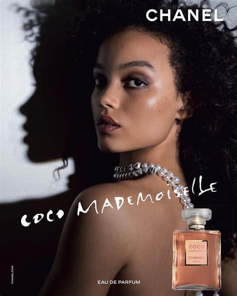 coco mademoiselle reformulated